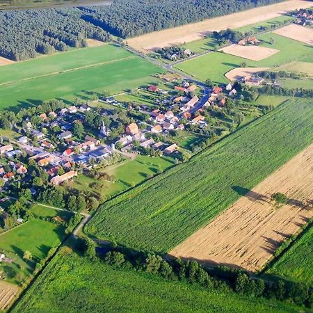 Janischs Fewo Im Spreewald, Terrasse, Grosser Garten Und Blick Inklusive Unterspreewald Экстерьер фото
