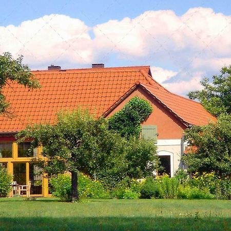Janischs Fewo Im Spreewald, Terrasse, Grosser Garten Und Blick Inklusive Unterspreewald Экстерьер фото