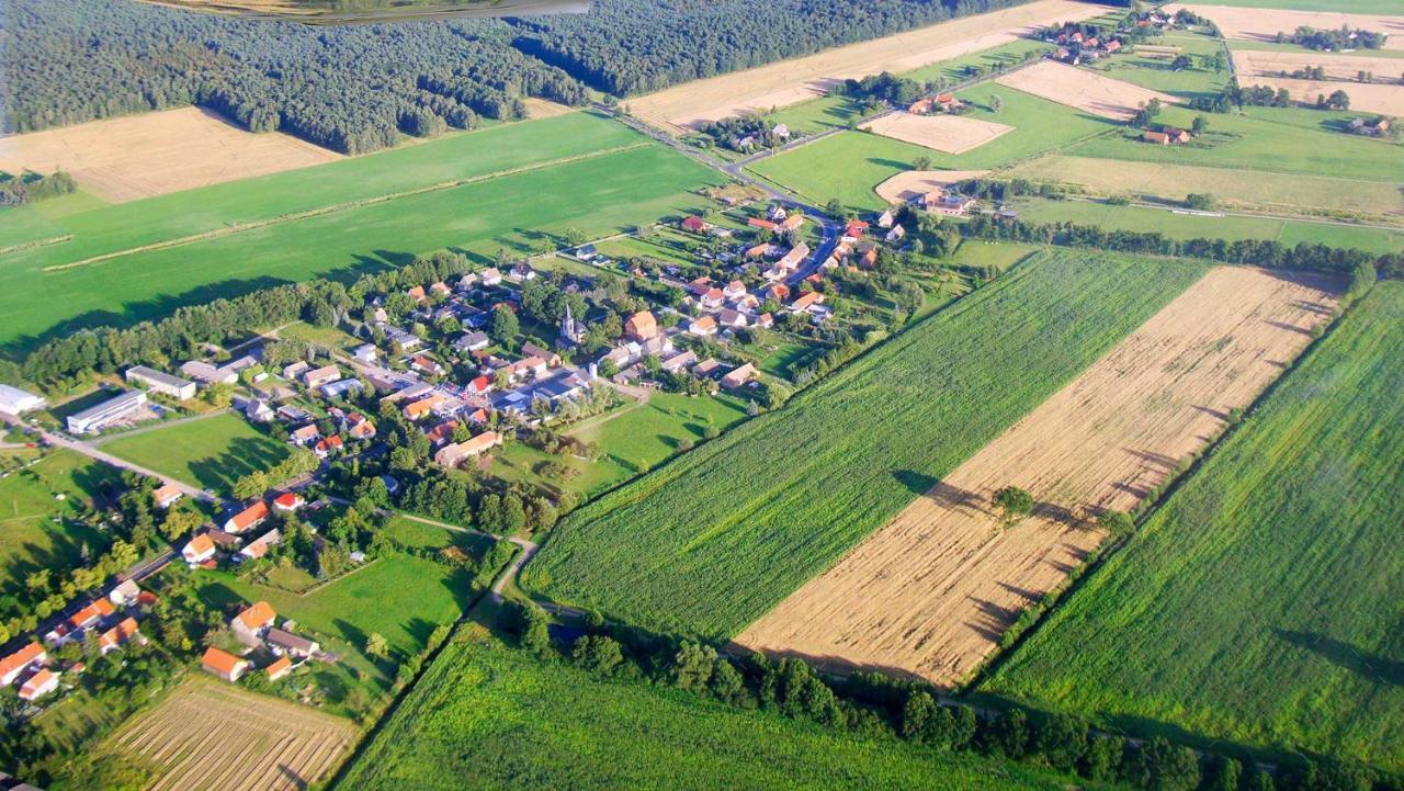 Janischs Fewo Im Spreewald, Terrasse, Grosser Garten Und Blick Inklusive Unterspreewald Экстерьер фото