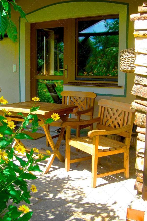 Janischs Fewo Im Spreewald, Terrasse, Grosser Garten Und Blick Inklusive Unterspreewald Экстерьер фото