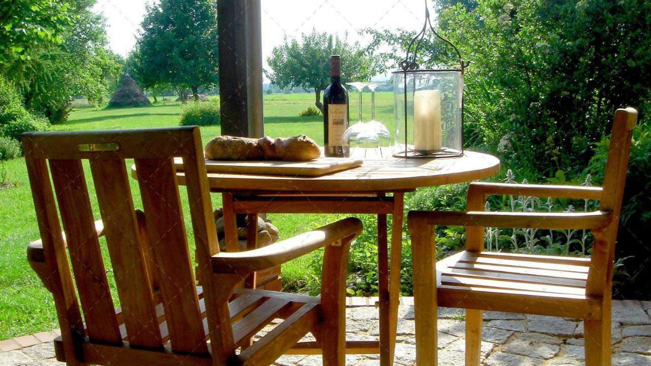 Janischs Fewo Im Spreewald, Terrasse, Grosser Garten Und Blick Inklusive Unterspreewald Экстерьер фото