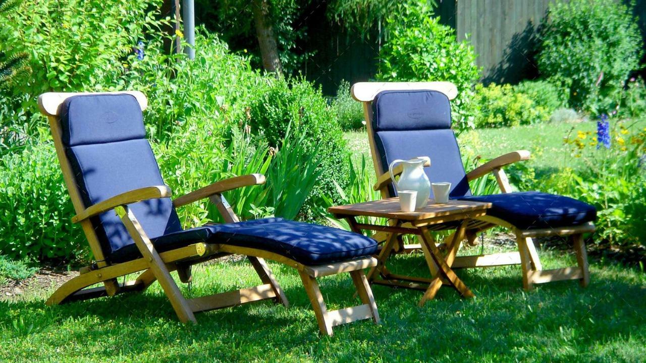 Janischs Fewo Im Spreewald, Terrasse, Grosser Garten Und Blick Inklusive Unterspreewald Экстерьер фото