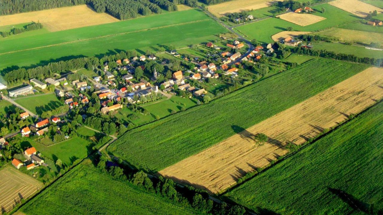 Janischs Fewo Im Spreewald, Terrasse, Grosser Garten Und Blick Inklusive Unterspreewald Экстерьер фото